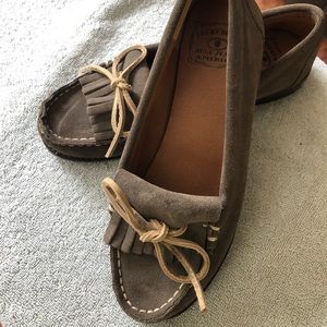 Lucky brand loafers